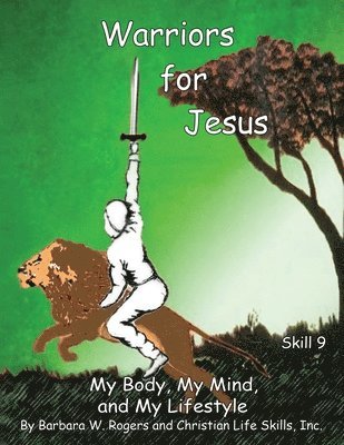 bokomslag Warriors for Jesus