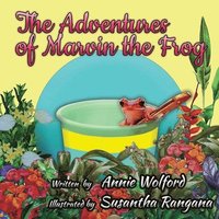 bokomslag The Adventures of Marvin the Frog