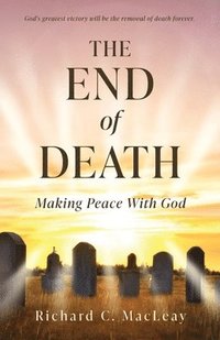 bokomslag The End of Death