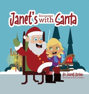 Janet's Encounter with Santa 1