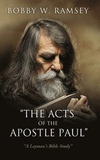 bokomslag &quot;The Acts of the Apostle Paul&quot;
