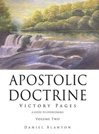 bokomslag Apostolic Doctrine