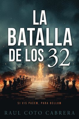 bokomslag Batalla de los 32