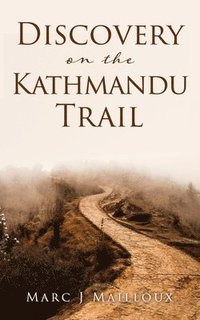bokomslag Discovery on the Kathmandu Trail