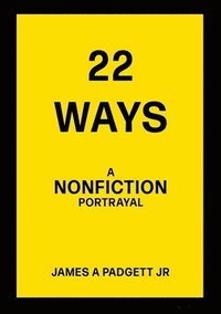 bokomslag 22 Ways A Nonfiction Portrayal