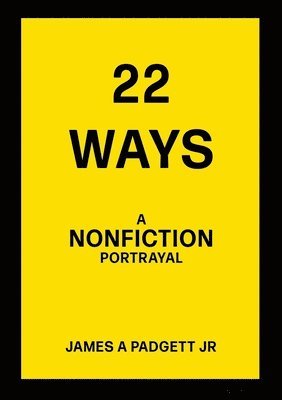 22 Ways A Nonfiction Portrayal 1