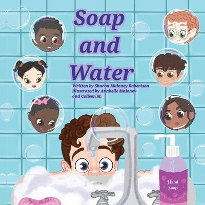 Soap and Water 1