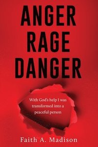 bokomslag Anger Rage Danger