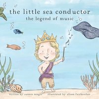 bokomslag The little sea conductor