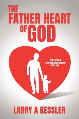 bokomslag Father Heart of God
