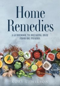 bokomslag Home Remedies