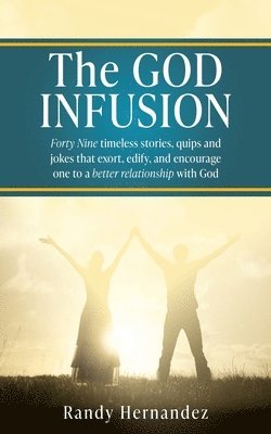 bokomslag GOD INFUSION