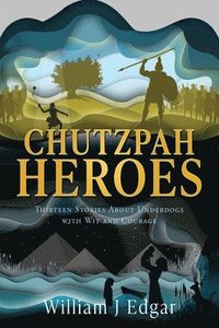 bokomslag Chutzpah Heroes