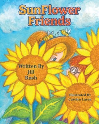 SunFlower Friends 1