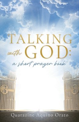 bokomslag Talking with GOD