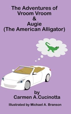 The Adventures of Vroom Vroom & Augie 1