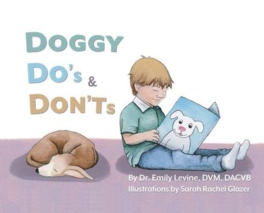 bokomslag Doggy Do's & Don'ts