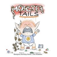 bokomslag Monster Tails