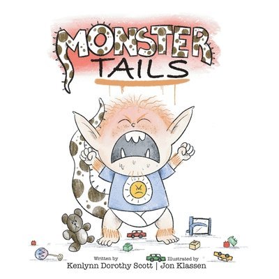 Monster Tails 1