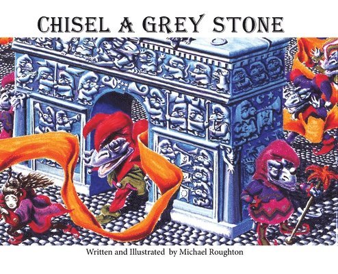 Chisel A Grey Stone 1