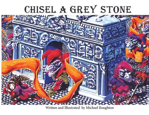 Chisel A Grey Stone 1