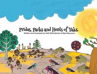 bokomslag Prides, Packs and Herds of Yaks