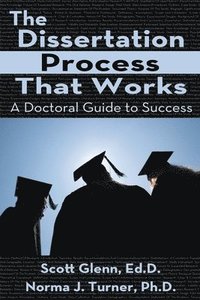 bokomslag Dissertation Process That Works