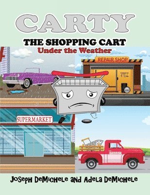 Carty the Shopping Cart 1