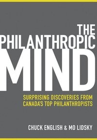 bokomslag The Philanthropic Mind