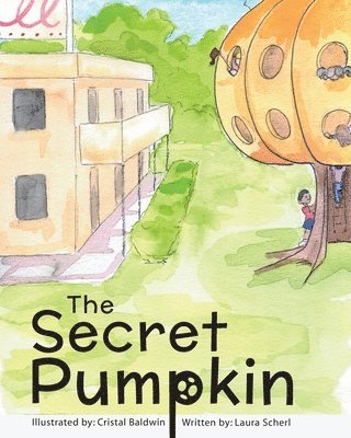 The Secret Pumpkin 1