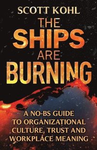bokomslag Ships Are Burning
