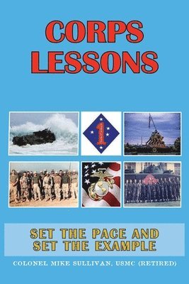 Mike Sullivan - Corps Lessons, Häftad