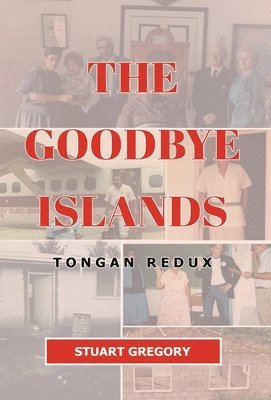 bokomslag Goodbye Islands