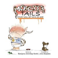 bokomslag Monster Tails