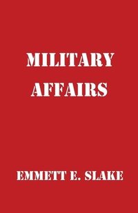 bokomslag Military Affairs