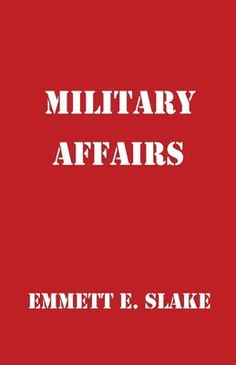 Military Affairs 1