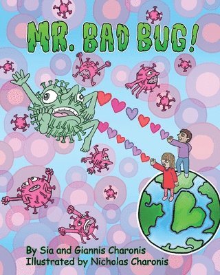 bokomslag Mr. Bad Bug