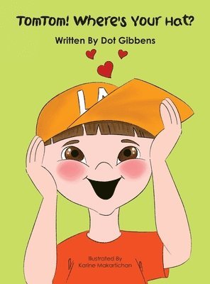 TomTom! Where's Your Hat?