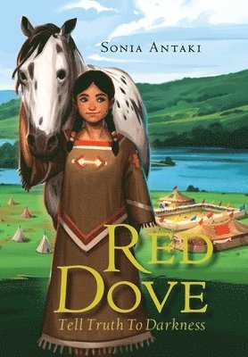 bokomslag Red Dove