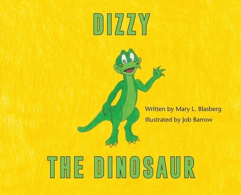 Dizzy the Dinosaur 1