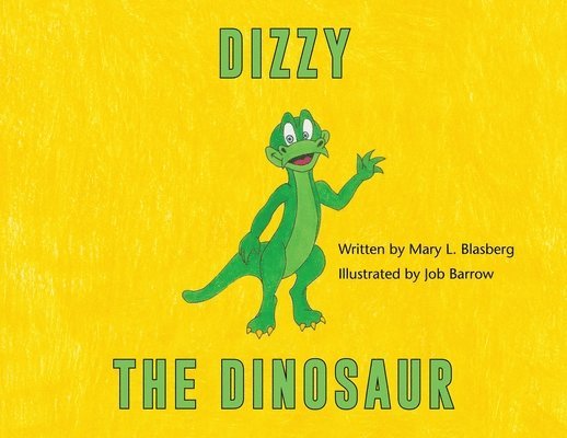 Dizzy the Dinosaur 1