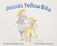 bokomslag Jessie's Yellow Bike