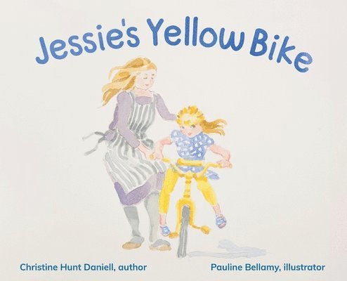 Jessie's Yellow Bike 1