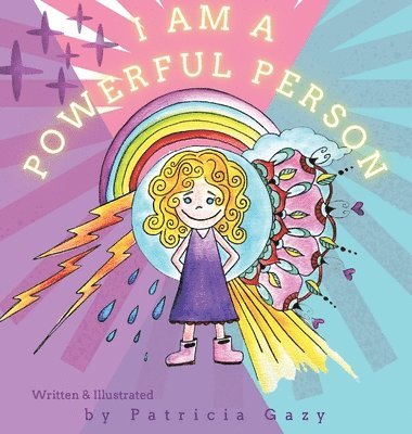 bokomslag I Am a Powerful Person