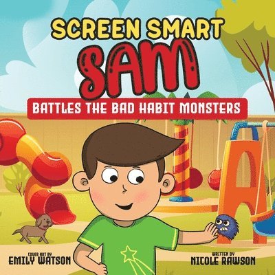 Nicole Rawson - Screen Smart Sam, Häftad