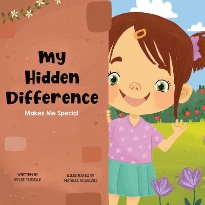 My Hidden Difference Makes Me Special 1