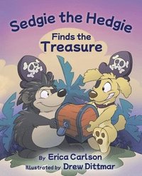 bokomslag Sedgie the Hedgie Finds the Treasure