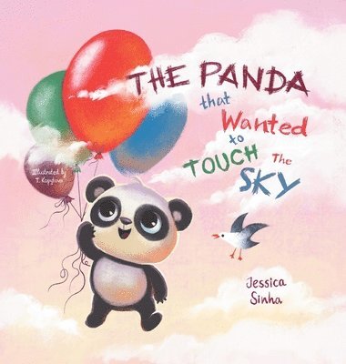 The Panda That Wanted To Touch The Sky 1