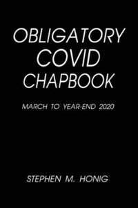 bokomslag Obligatory Covid Chapbook