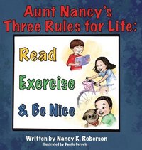 bokomslag Aunt Nancy's Three Rules for Life